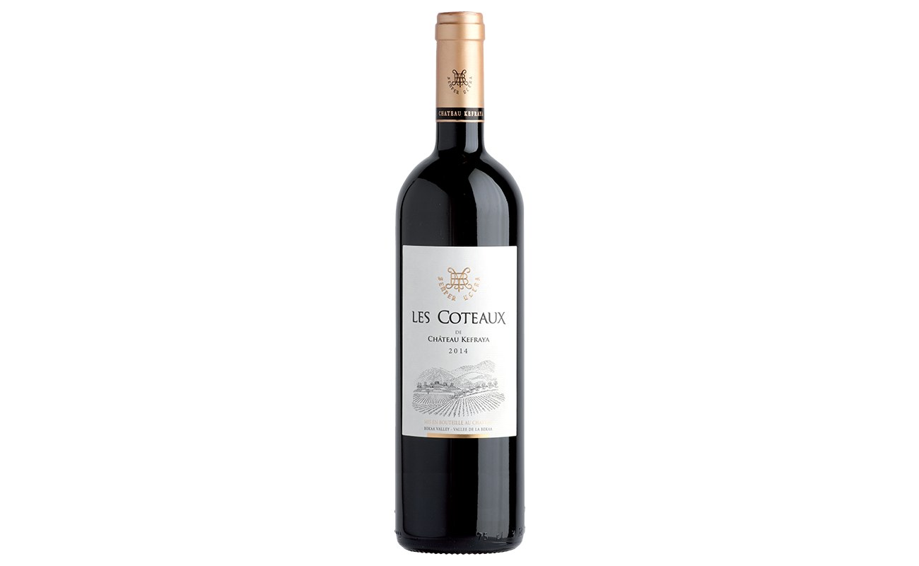cognacone Les Coteaux 2014