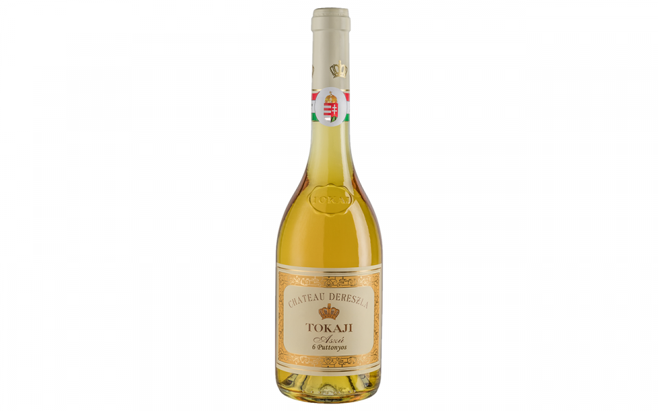 Château Dereszla, Tokaji – Cognac One