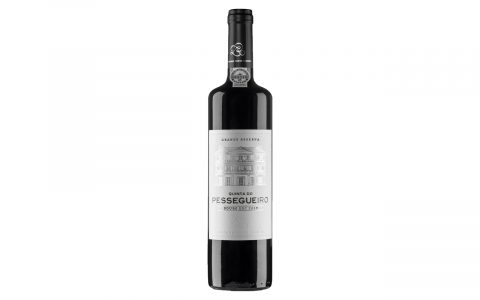 Quinta Do Pessegueiro 2019_Bottle
