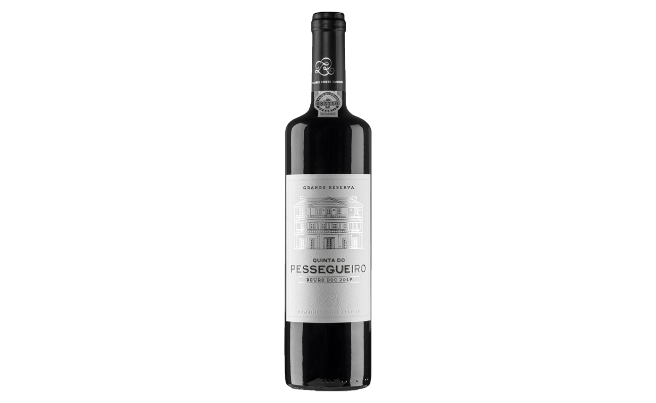 Quinta Do Pessegueiro 2019_Bottle
