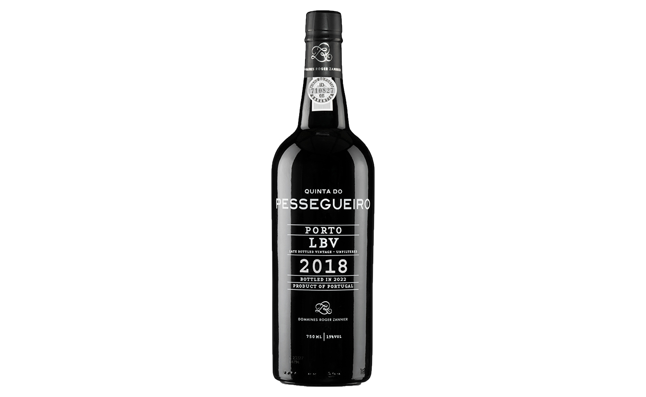 Porto LBV 2018_bottle