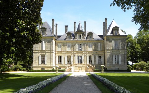 Château Pichon-Longueville-Comtesse-de-Lalande