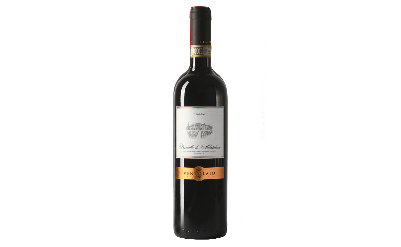 Brunello Riserva