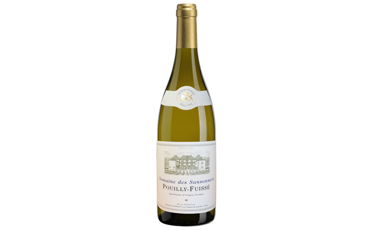 Domaine des Sansonnets_NV Bottle