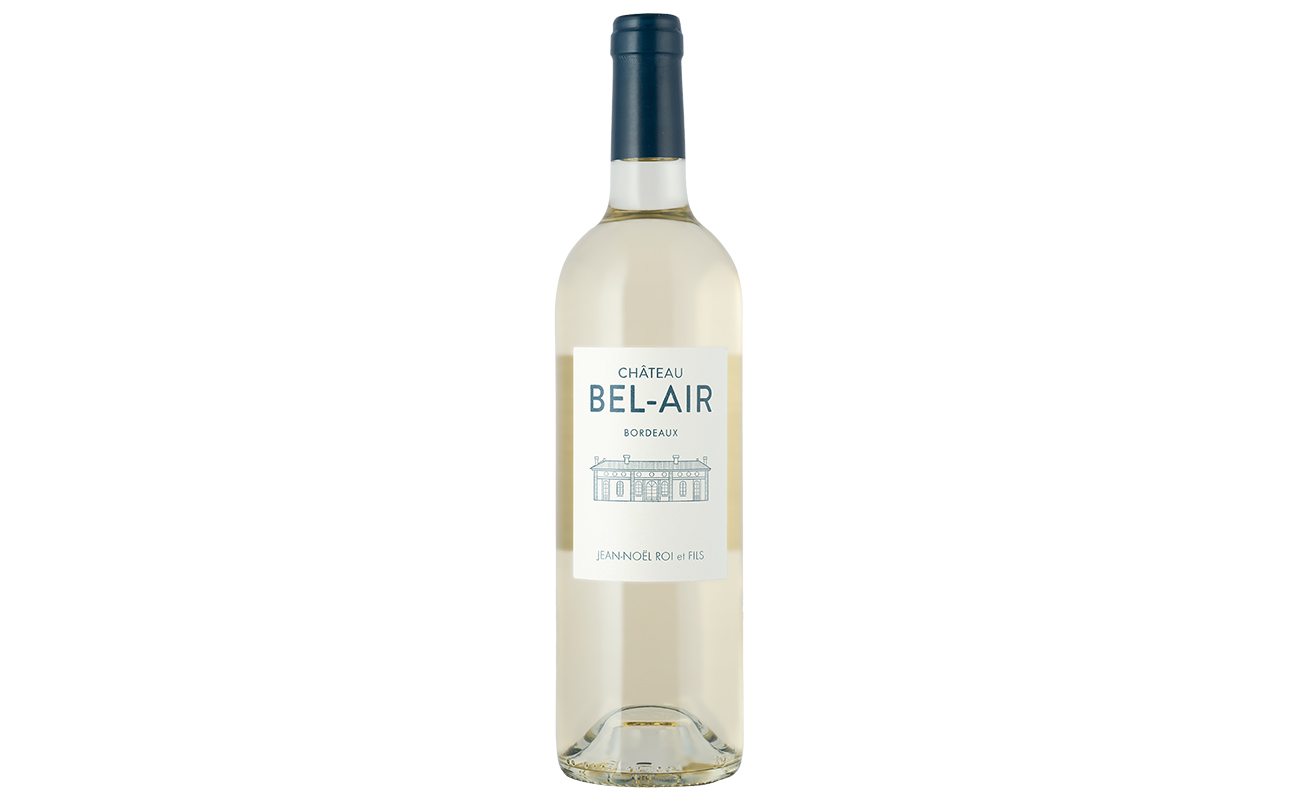 Bel-Air Blanc bottle_website