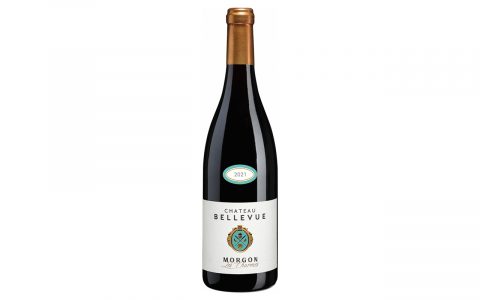 Morgon Les Charmes 2021 Bottle