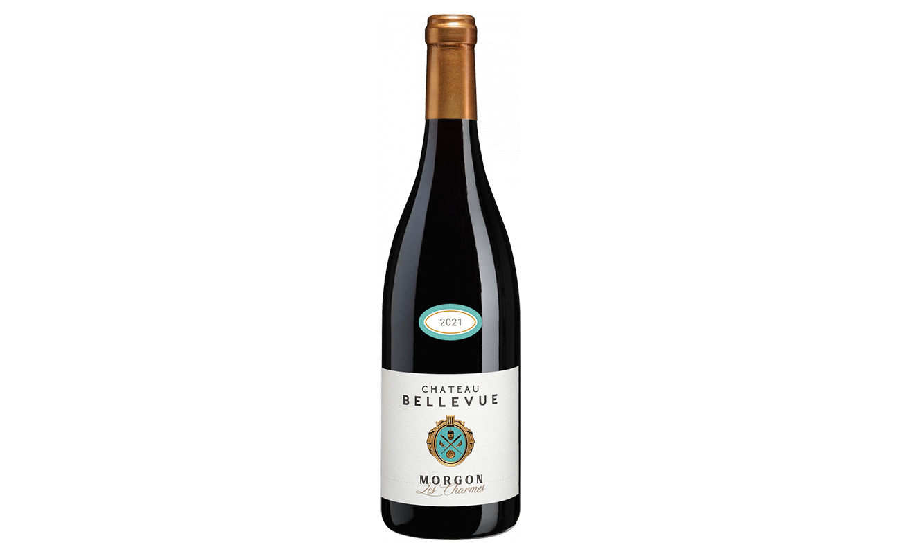 Morgon Les Charmes 2021 Bottle
