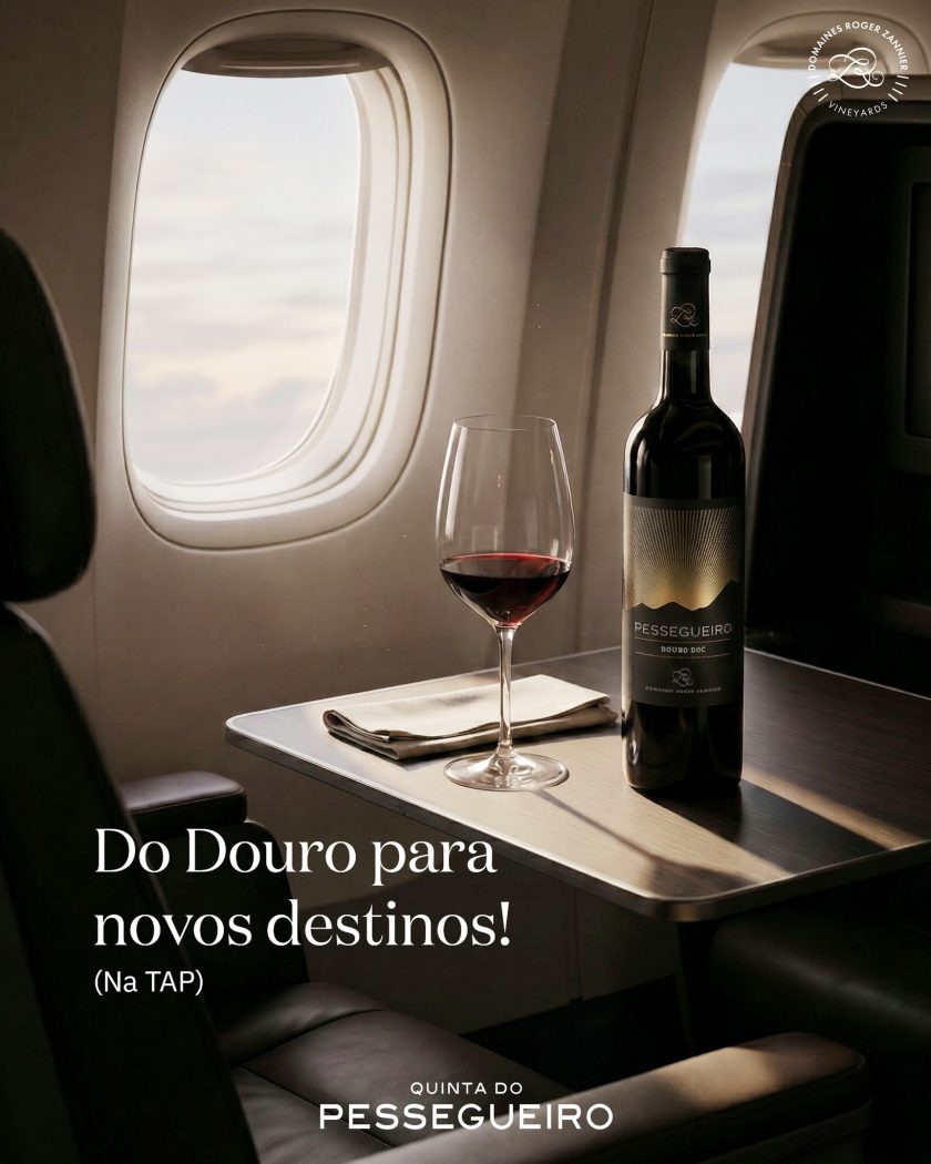 Pessegueiro Red TAP Airlines