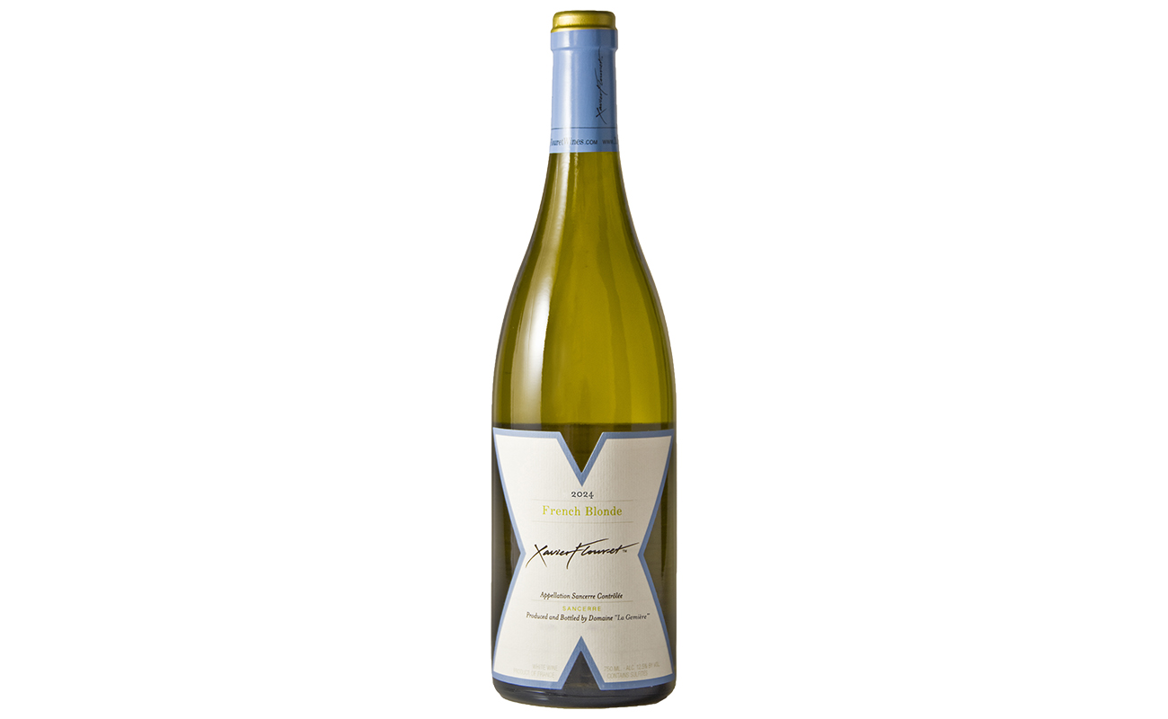 Xavier Flouret_French Blonde_2024
